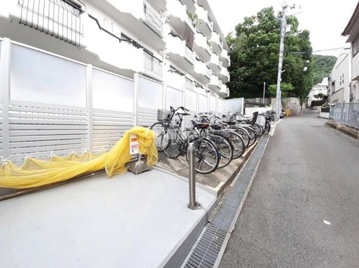 北野町アーバンライフの内装