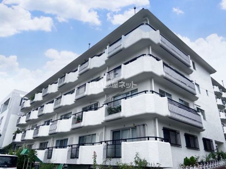 北野町アーバンライフの外観