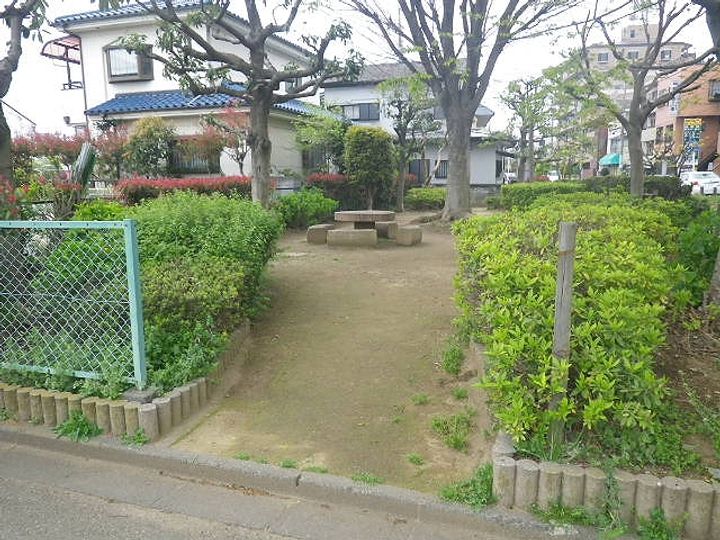 マルコビルの周辺