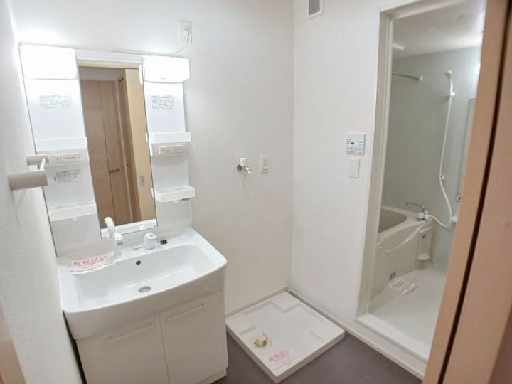 奈良県葛城市竹内(アパート)の賃貸物件の内装