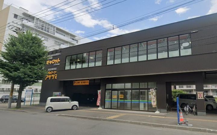 北海道札幌市中央区南九条西3(マンション)の賃貸物件の周辺