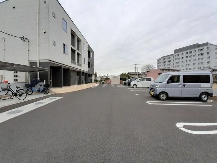 ルーナ カーサの地図