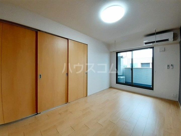 ルーナ カーサの内装