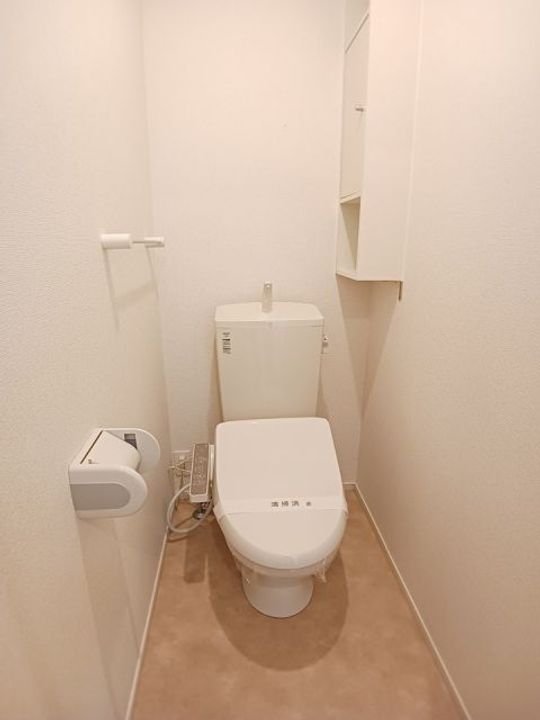 広島県三次市十日市南2(アパート)の賃貸物件の内装