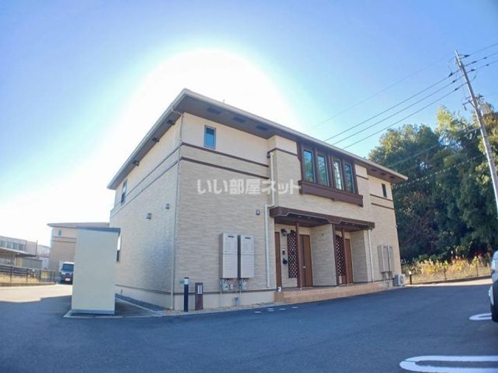 広島県三次市十日市南2(アパート)の賃貸物件の外観