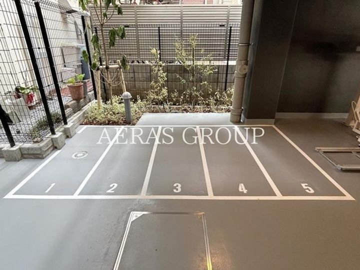 コンフォリア南品川の地図