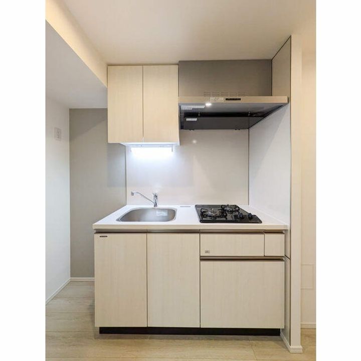 コンフォリア南品川のキッチン