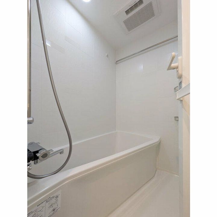 コンフォリア南品川の風呂