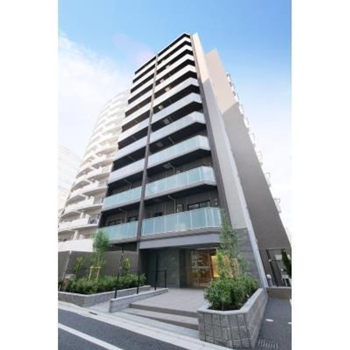 東京都文京区湯島2(マンション)の賃貸物件の外観