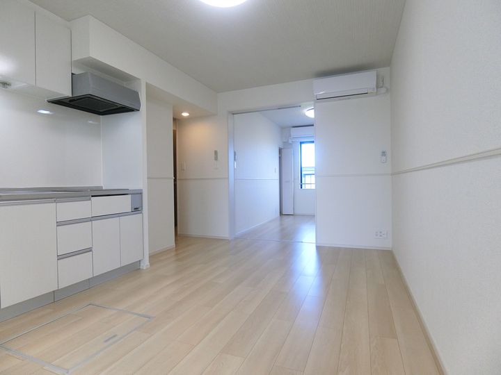 宮城県名取市閖上中央1(アパート)の賃貸物件の居間