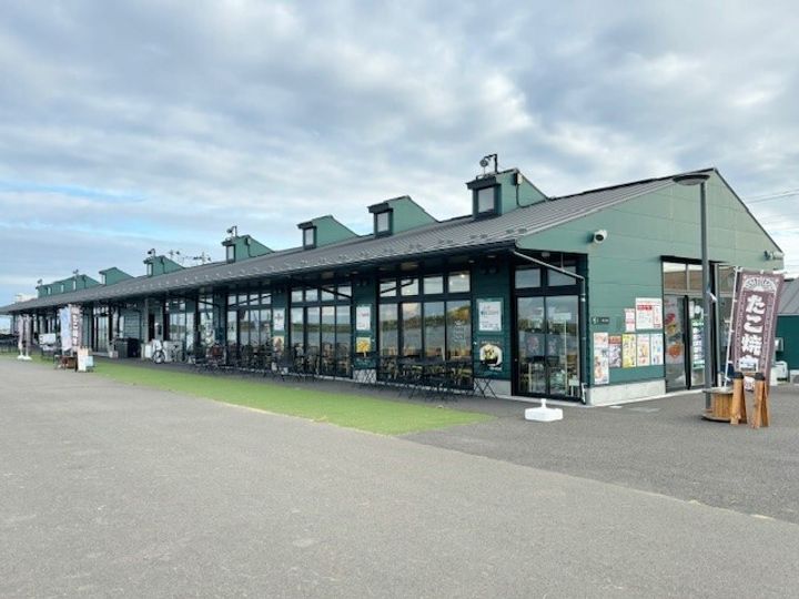 宮城県名取市閖上中央1(アパート)の賃貸物件の周辺