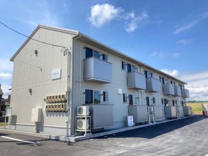 IDEALの外観