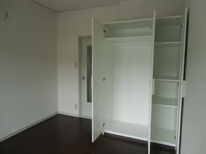 東京都八王子市下柚木(アパート)の賃貸物件の内装