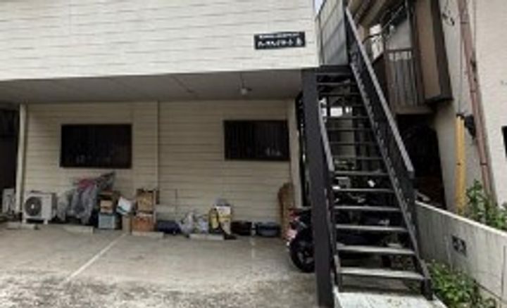 パークハイツ小島の地図