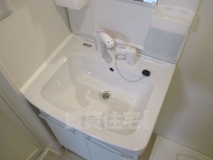 フィアスコート南向陽町の内装