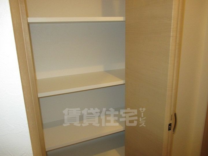 フィアスコート南向陽町の内装