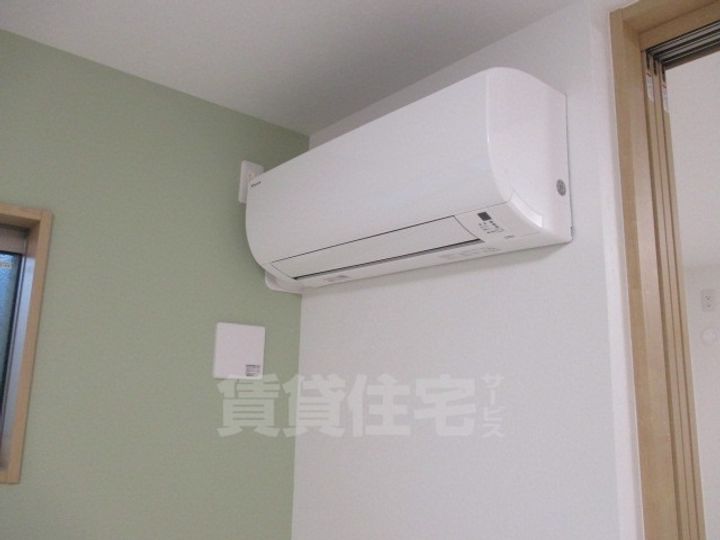 フィアスコート南向陽町の内装