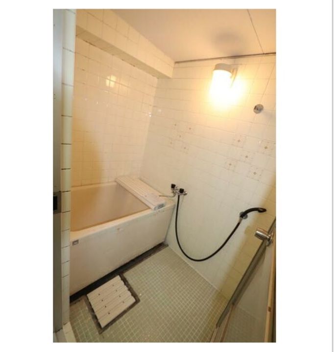 共立愛宕橋ビルの風呂