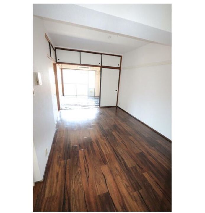 共立愛宕橋ビルの内装