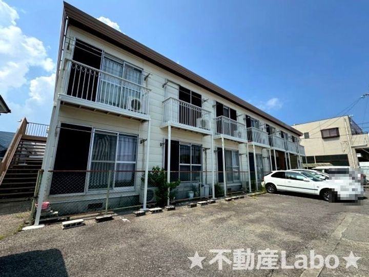 徳島県板野郡北島町鯛浜字中須(アパート)の賃貸物件の地図