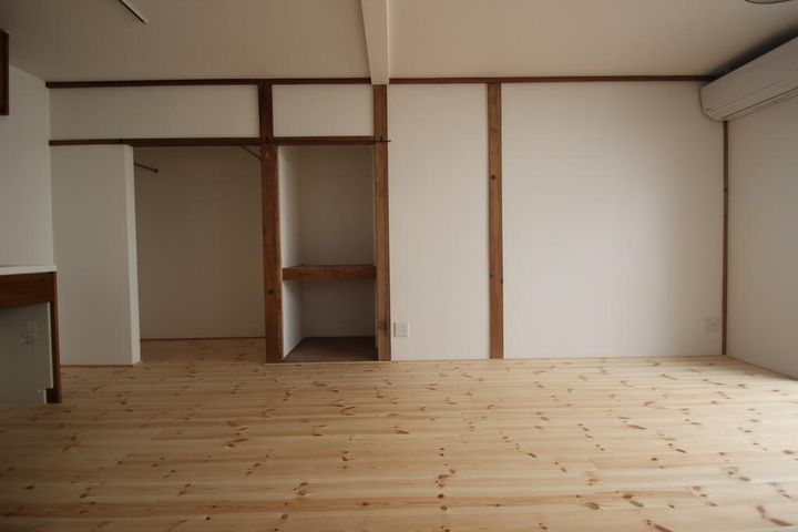 熊本県熊本市東区健軍3(一戸建)の賃貸物件の内装