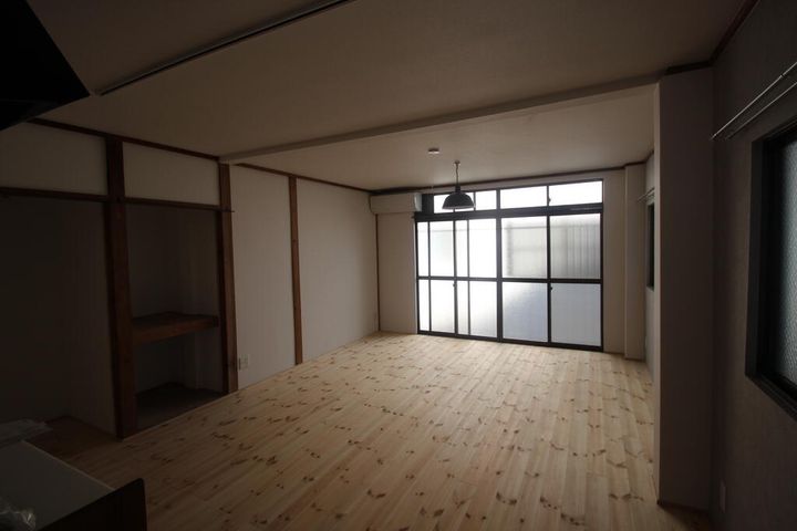熊本県熊本市東区健軍3(一戸建)の賃貸物件の内装