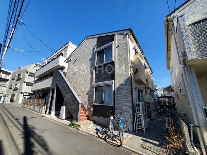ハイヴィレッジ小金井の外観