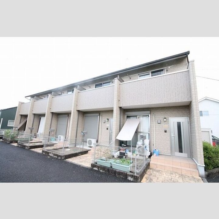 岐阜県各務原市那加芦原町1(一戸建)の賃貸物件の外観