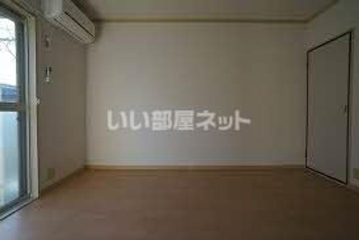 フレグランス白浜の内装