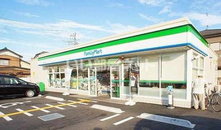 埼玉県川越市新宿町3(アパート)の賃貸物件の周辺