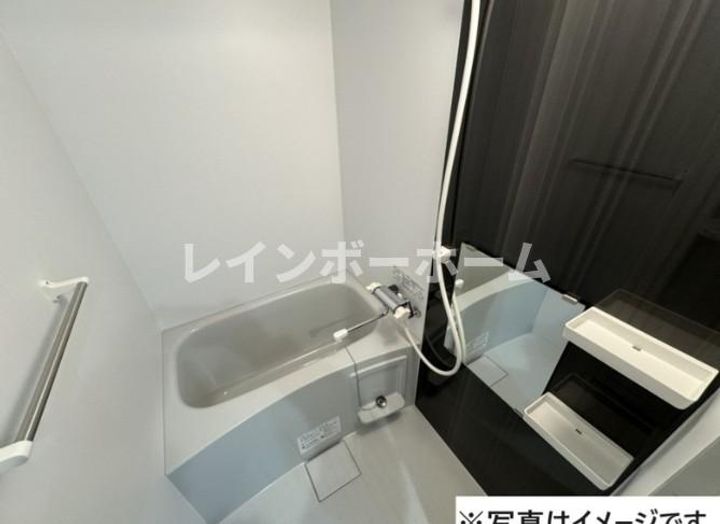 Lani maison 仙波町の風呂