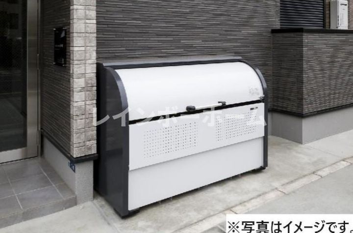 Lani maison 仙波町の地図