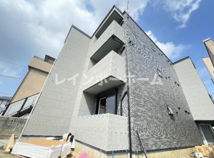 Lani maison 仙波町の外観