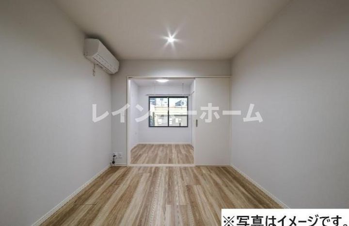 Lani maison 仙波町の居間