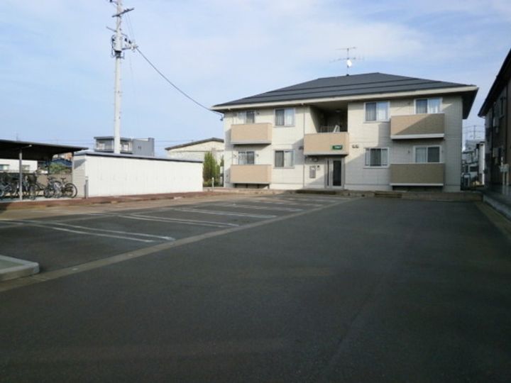 グランツ Bの地図
