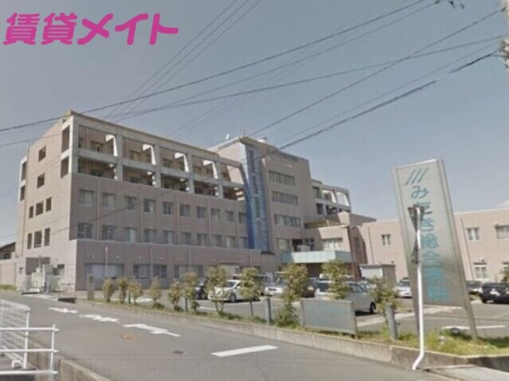 三重県四日市市尾平町(一戸建)の賃貸物件の周辺