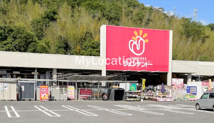 広島県呉市音戸町波多見9(アパート)の賃貸物件の周辺