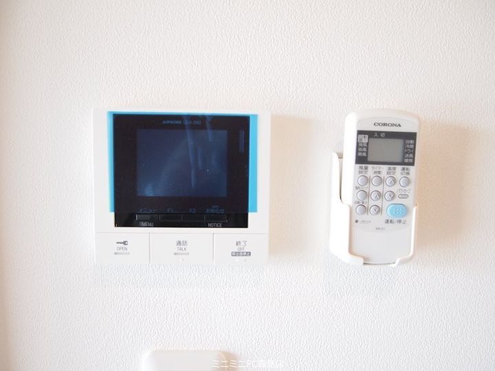 CASA CENTROの内装