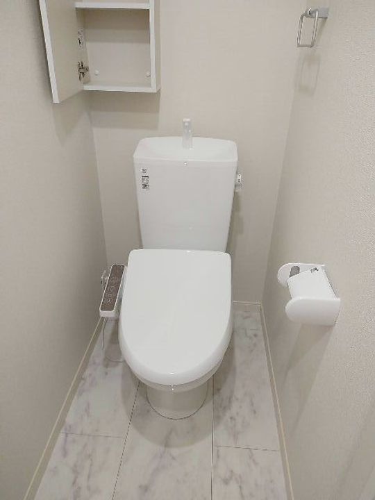 東京都立川市柴崎町3(アパート)の賃貸物件の内装