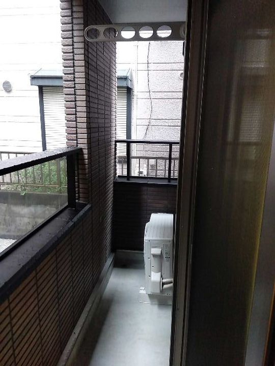 東京都立川市柴崎町3(アパート)の賃貸物件の内装
