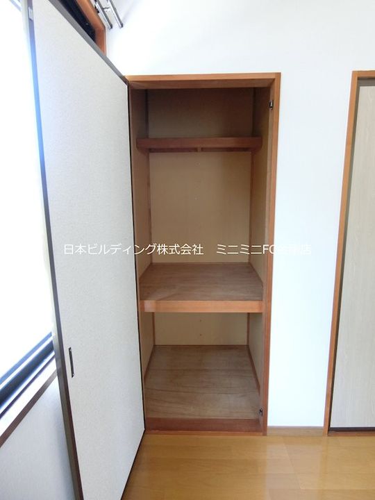 ディアコート小金台の内装