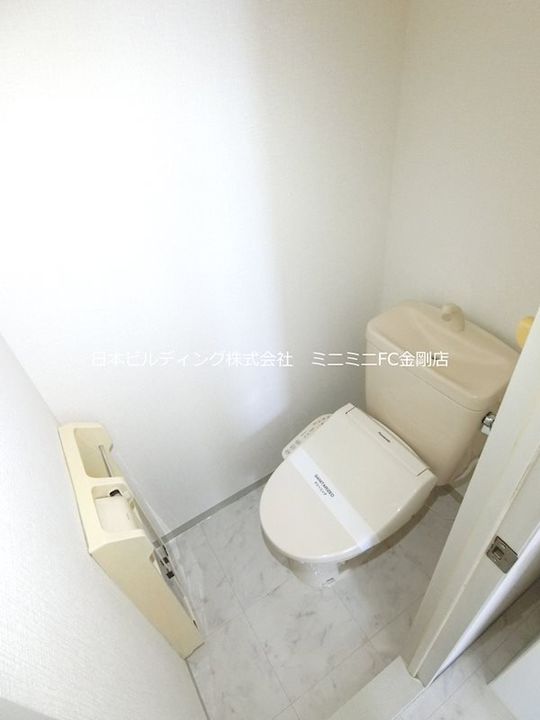 ディアコート小金台の内装