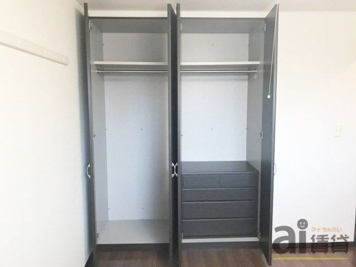 埼玉県川越市大字砂新田(アパート)の賃貸物件の内装