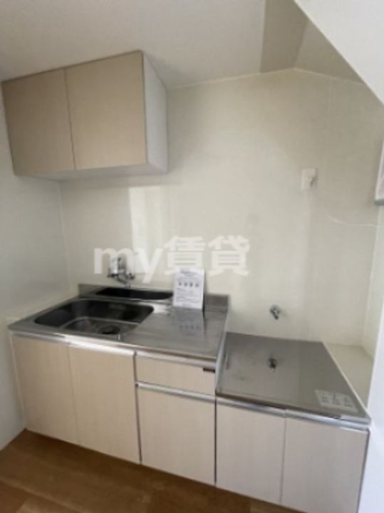 春日レジデンスのキッチン