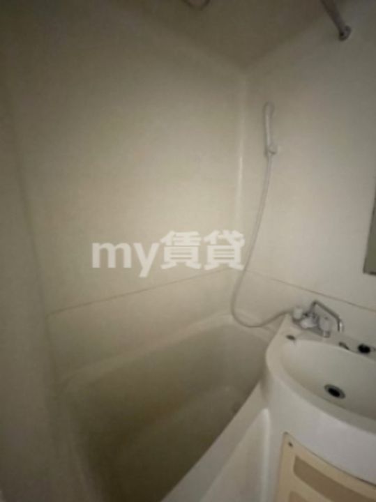 春日レジデンスの風呂