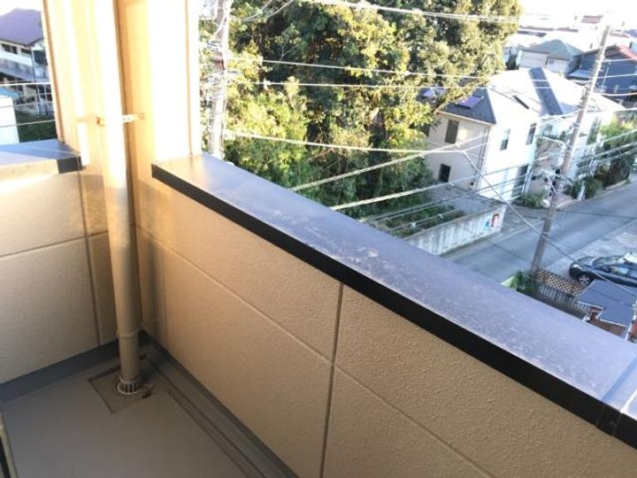 フィールドヴィレッジ元住吉の内装