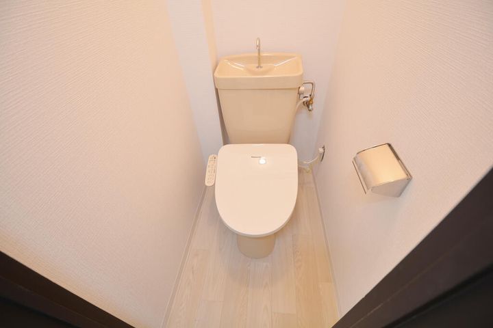 ウエストヒルズ野田 B棟の内装