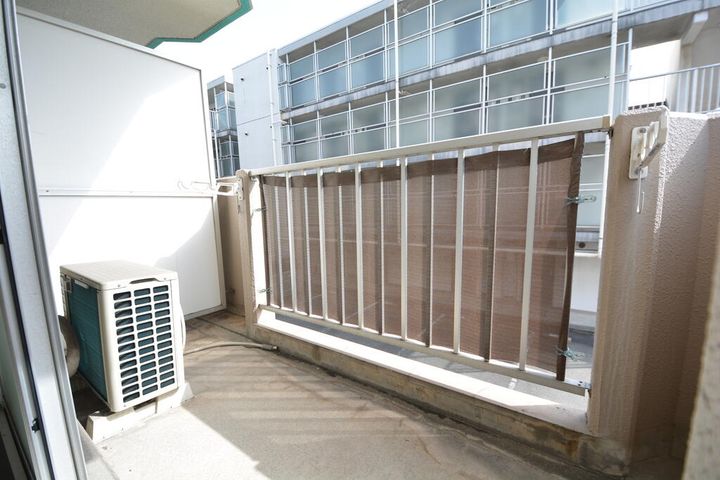 ウエストヒルズ野田 B棟の内装