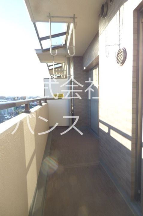 プレイヤード戸田の内装