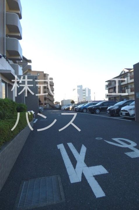 プレイヤード戸田の地図